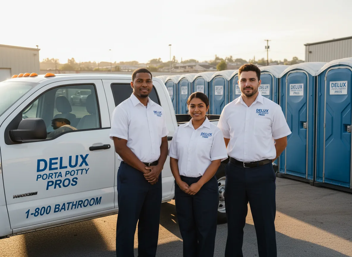 Long-Term Portable Toilet Rental company in Bradley, SD